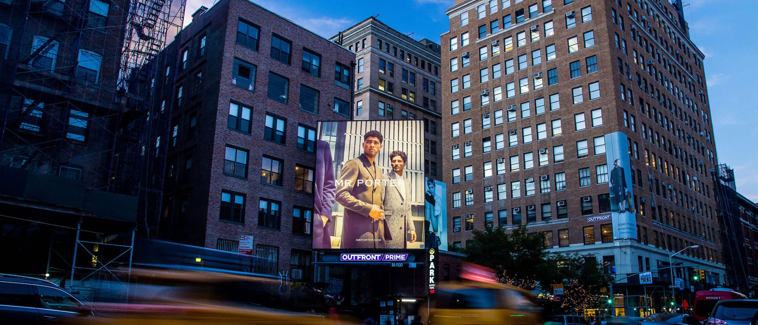 Outfront Media Shortens The Distance Between Businesses And Customers 