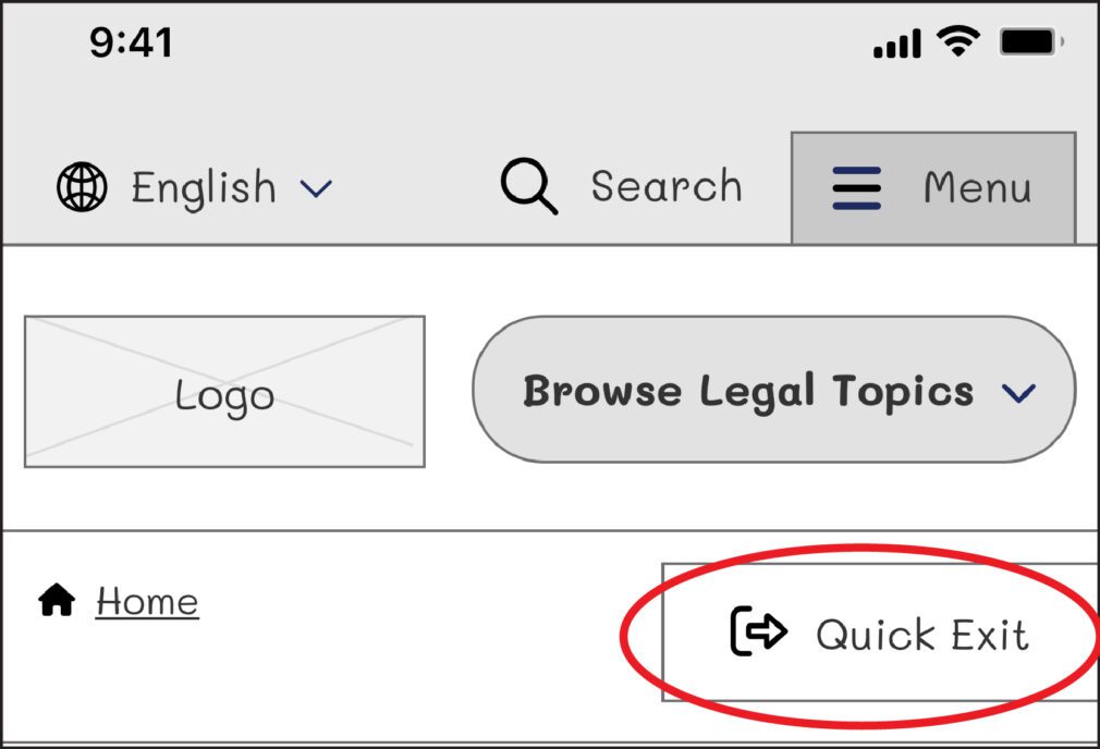 Supporting Personal Safety: Best Practices with a Quick Exit Button ...